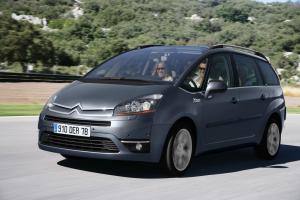 Citroen C4 Grand Picasso 2007 года